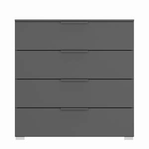 Buffet SKØP x4 Graphite - Largeur : 80 cm - Couleurs du corps