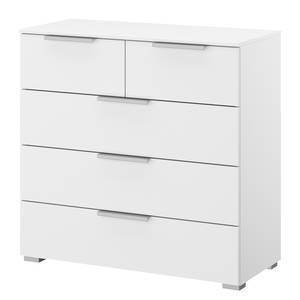 Buffet SKØP x3+2 Blanc alpin - Aluminium