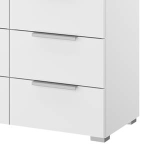 Buffet SKØP x8 Blanc alpin - Aluminium