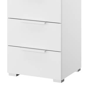 Buffet SKØP x5 Blanc alpin - Largeur : 40 cm - Couleurs du corps