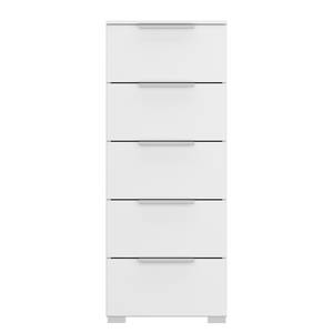 Buffet SKØP x5 Blanc alpin - Largeur : 40 cm - Aluminium