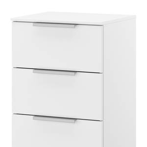 Buffet SKØP x5 Blanc alpin - Largeur : 40 cm - Aluminium