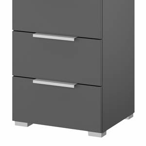 Buffet SKØP x5 Graphite - Largeur : 40 cm - Aluminium