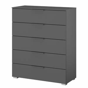 Buffet SKØP x5 Graphite - Largeur : 80 cm - Couleurs du corps