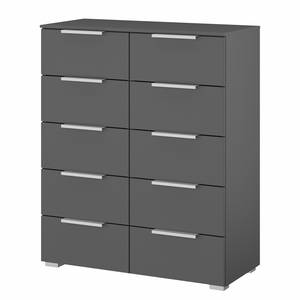 Buffet SKØP x10 Graphite - Aluminium