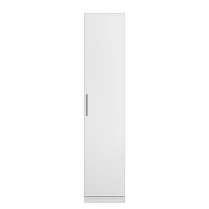 Armoire à portes battantes KiYDOO V Blanc alpin - 47 x 197 cm