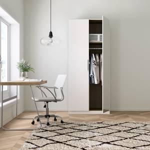 Armoire KiYDOO I Blanc alpin - 91 x 197 cm