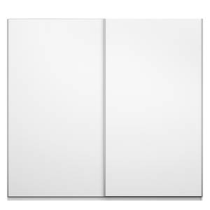 Armoire à portes coulissantes KiYDOO I Blanc alpin - 226 x 197 cm