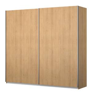 Armoire à portes coulissantes KiYDOO I Imitation chêne de Riviera - 226 x 197 cm