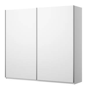 Armoire à portes coulissantes KiYDOO I Blanc alpin - 226 x 210 cm