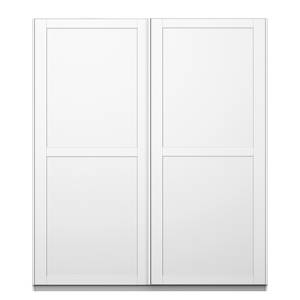 Armoire KiYDOO Landhaus I Blanc alpin - 181 x 210 cm