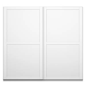 Armoire KiYDOO Landhaus I Blanc alpin - 226 x 210 cm