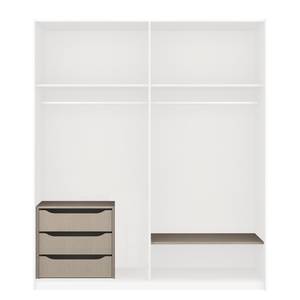 Pièces complémentaires armoire KiYDOO Portes coulissantes - Largeur : 181 cm - Classic