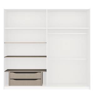Pièces complémentaires armoire KiYDOO Portes coulissantes - Largeur : 226 cm - Classic