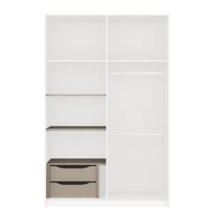 Zubehörpaket Schwebetürenschrank KiYDOO Breite: 136 cm - Comfort