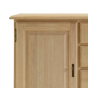 Credenza Breddin Legno massello di pino Pino