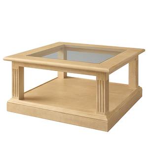 Table basse Breddin II Pin massif