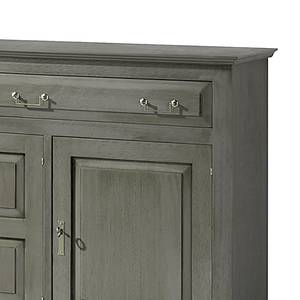 Buffet Azjana Pin massif - Gris