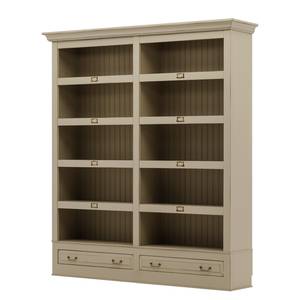 Libreria Azjana I Beige chiaro