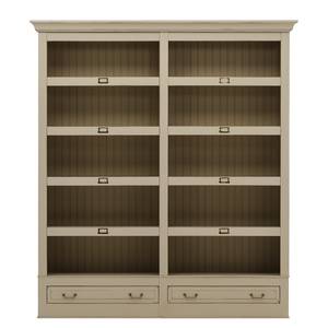 Libreria Azjana I Beige chiaro