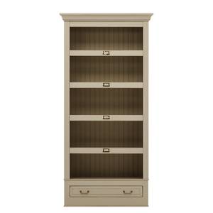 Libreria Azjana II Beige chiaro