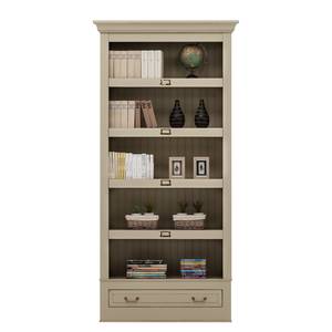 Libreria Azjana II Beige chiaro