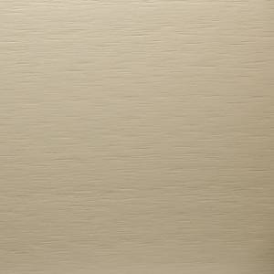 Vitrine Azjana Partiellement en pin massif - Beige clair