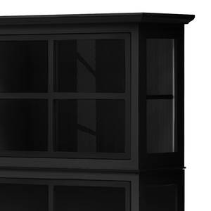 Credenza Azjana Nero