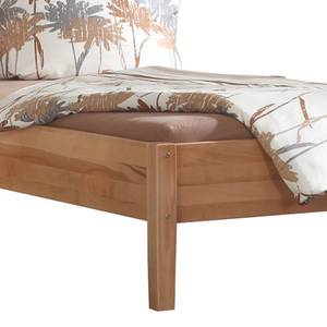 Futonbed Fati geolied massief beukenhout - 100x200 cm