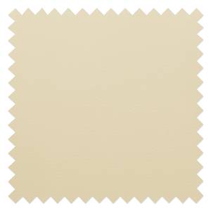 Poltrona letto Rovigo Similpelle bianca - Bianco crema