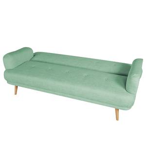 Schlafsofa Vansö Flachgewebe Mint