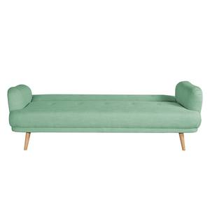 Schlafsofa Vansö Flachgewebe Mint