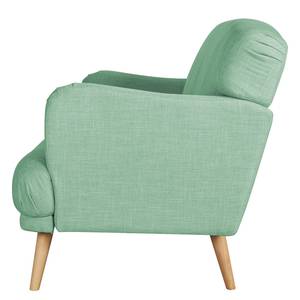 Schlafsofa Vansö Flachgewebe Mint