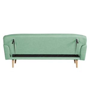 Schlafsofa Vansö Flachgewebe Mint