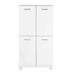 Armoire midi Lumo II Blanc