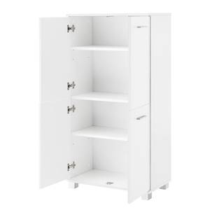 Armoire midi Lumo II Blanc