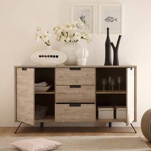 Sideboard Palma I Eiche Dekor