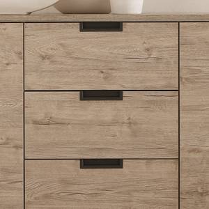 Sideboard Palma I Eiche Dekor