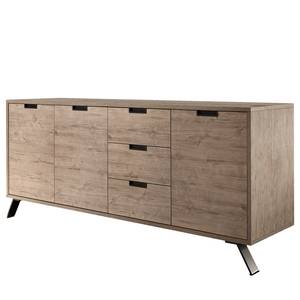 Sideboard Palma III Eiche Dekor