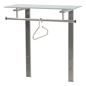 Wandgarderobe Reenvard Nickel - Silber