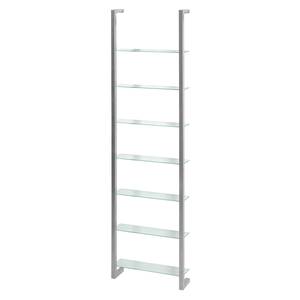 Vente Étagère range CD - Lot de 2 - 45 cm - acier