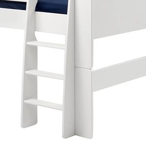 Letto a soppalco Steens For Kids MDF bianco Steens for Kids Bianco