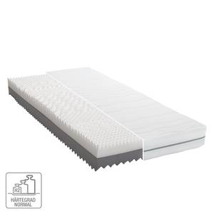 Matelas en mousse confort 7 zones Odda 90 x 200cm