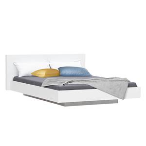 Bed Float wit - Wit - 180 x 200cm