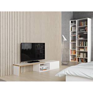 Meuble TV Echo Blanc