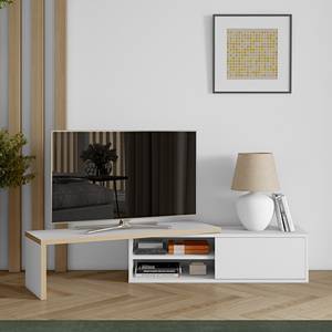 Meuble TV Echo Blanc