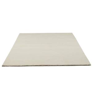 Berberteppich Imaba Super in vier Größen - 90x160cm - Weiß - 90 x 160 cm