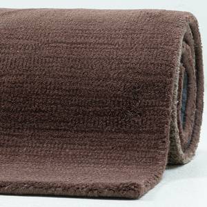 Teppich Wool Comfort Ombre Braun - 140 x 200 cm