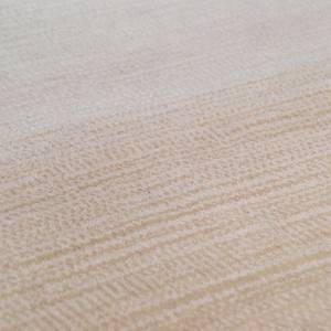 Teppich Wool Comfort Ombre Beige - 60 x 90 cm