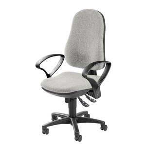 Chaise de bureau Support SY Assise ergonomique - Gris